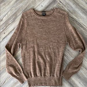 JCrew drop sleeve sweater